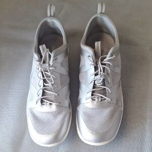 Lands End Gray Womans Sizes 10
